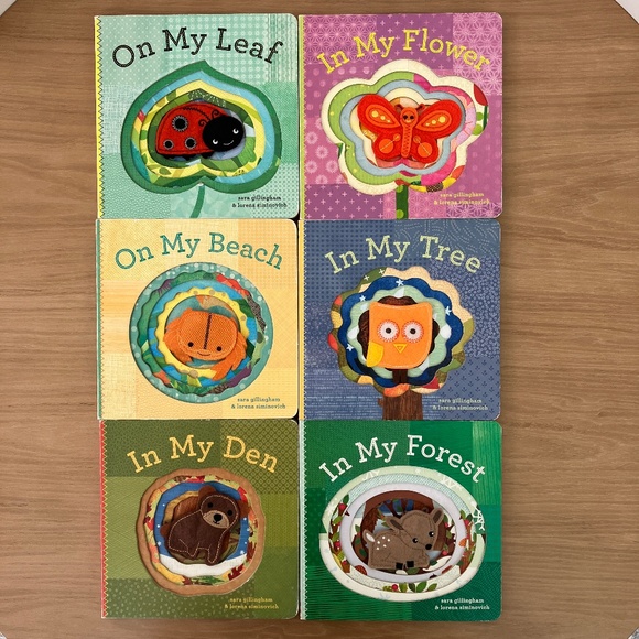 Chubby Puppet Books - Picture 3 of 6